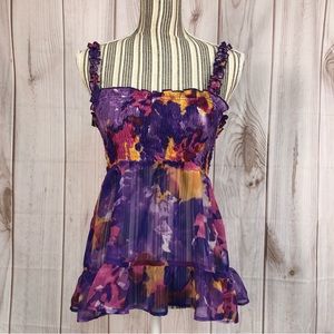 Johnny Martin Dressy Tank Top